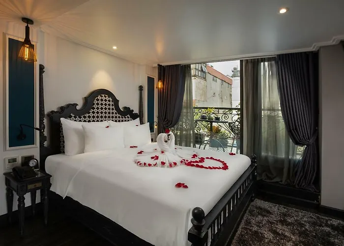 Hanoi Esplendor And Spa